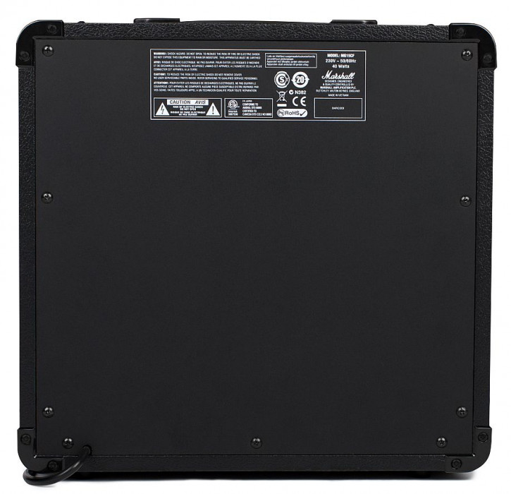 Hlavní obrázek Tranzistorová komba MARSHALL MG15GFX