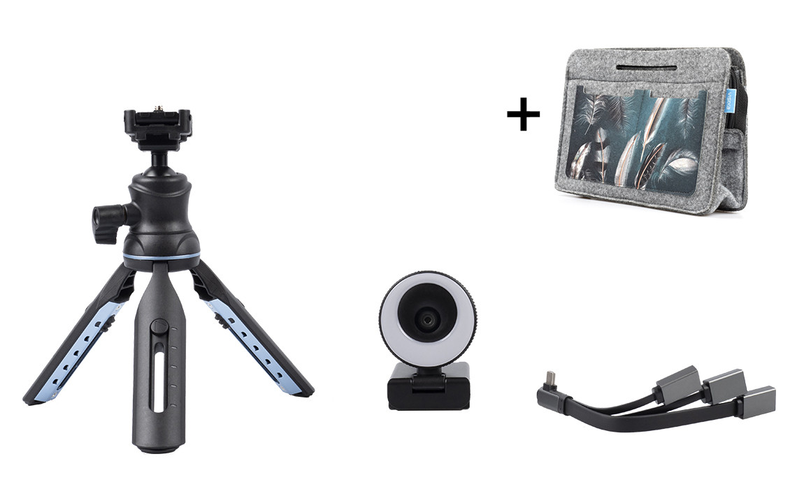 Hlavní obrázek Videokonference VISIXA Portable Kit Levitation