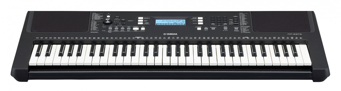 Hlavní obrázek Keyboardy s dynamikou YAMAHA PSR-E373