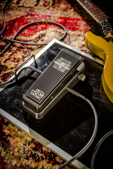 Hlavní obrázek Wah-wah DUNLOP JC95FF Jerry Cantrell WAH PEDAL