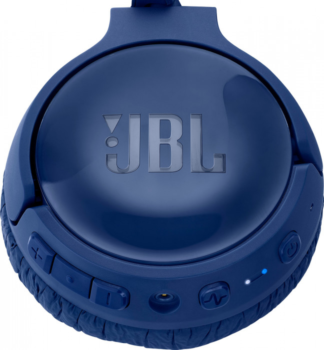 Hlavní obrázek Bezdrátová na uši JBL Tune600 BTNC Blue