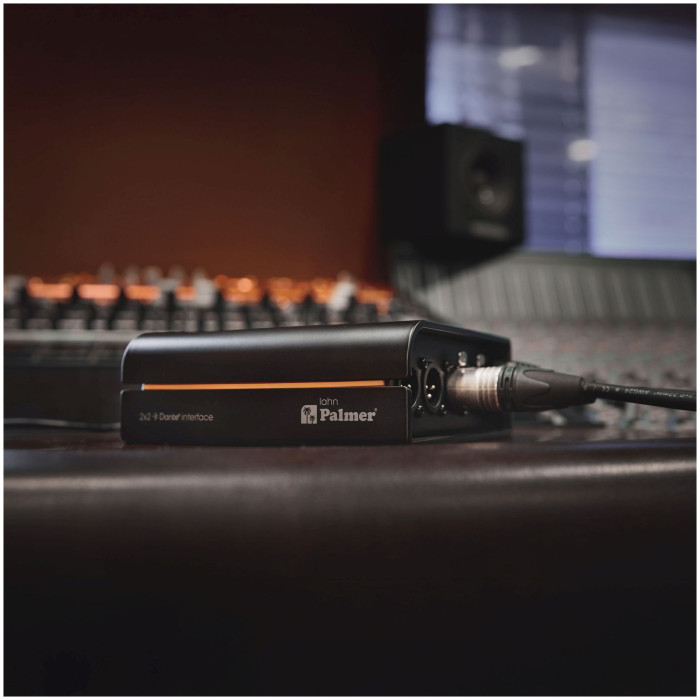 Hlavní obrázek DI boxy, splitery, patchbaye a line konvertory PALMER RIVER lahn