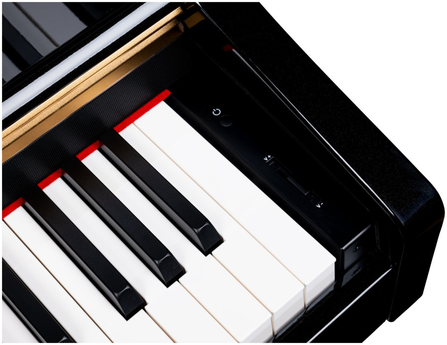 Hlavní obrázek Klávesy HENRY’S Veretis HDP301 - Black