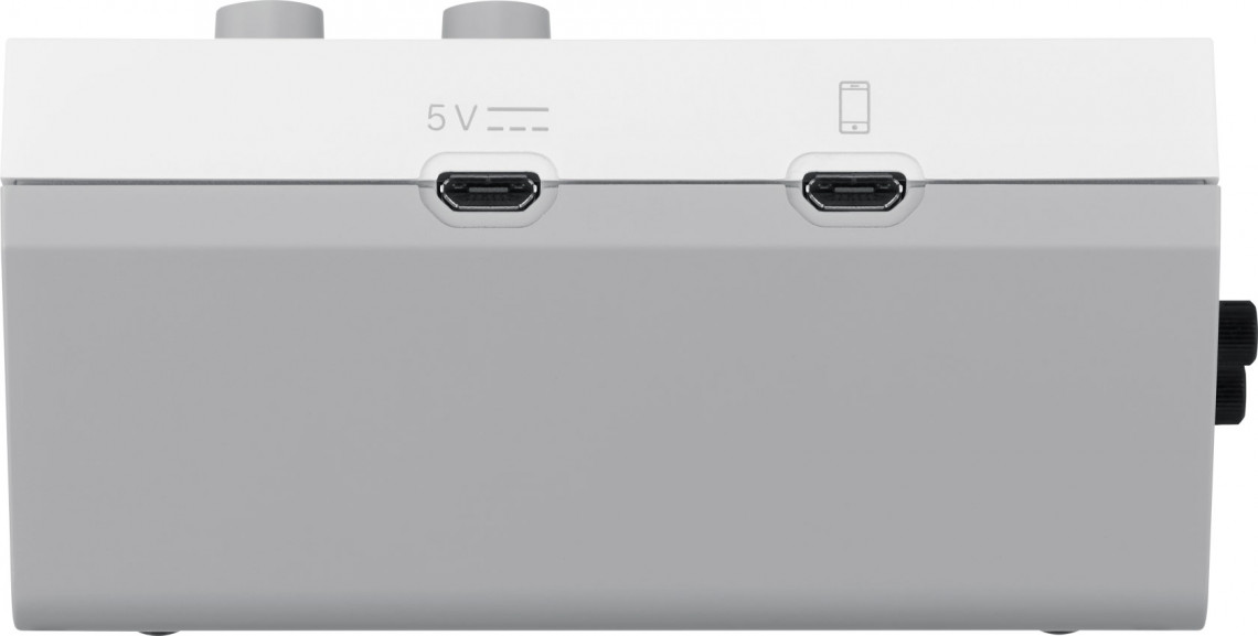 Hlavní obrázek Ethernet a ostatní zvukové karty ROLAND GO:LIVECAST