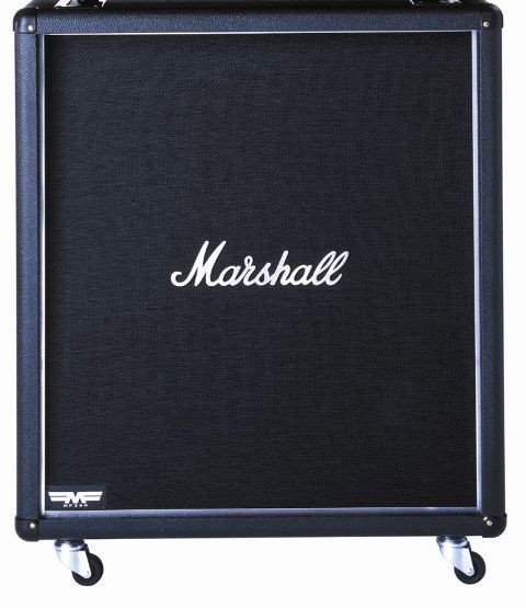 Hlavní obrázek 4 reproduktory MARSHALL MF400B, 400W, 4x12