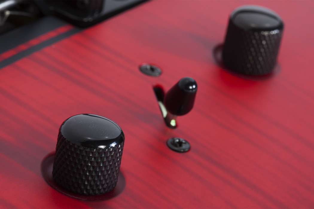 Hlavní obrázek Superstrat SCHECTER Banshee GT FR - Satin Trans Red