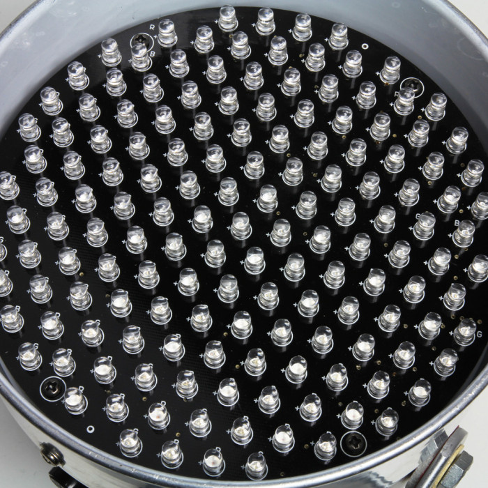 Hlavní obrázek LED RGB CAMEO LED PAR56 RGB05 Polished