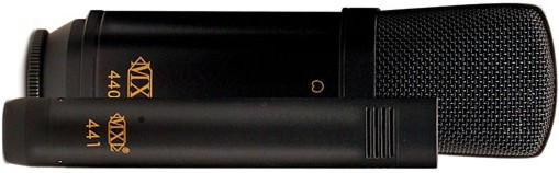 Hlavní obrázek Sety kondenzátorových mikrofonů MXL 440/441