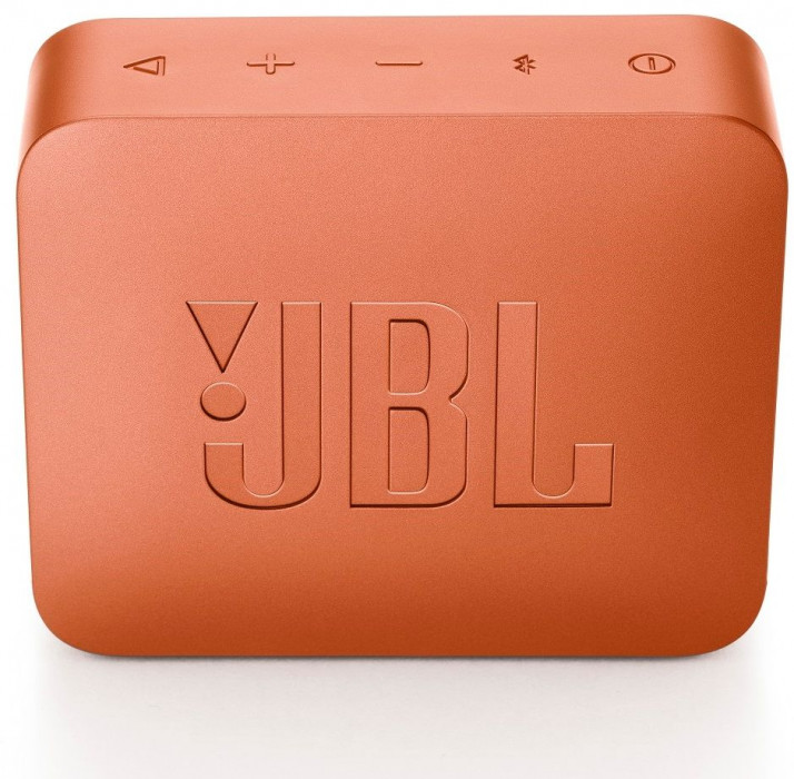 Hlavní obrázek Přenosné (na ven, na cesty) JBL GO 2 Orange