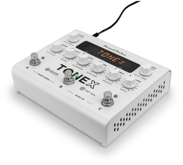 Hlavní obrázek Multiefekty, procesory IK MULTIMEDIA TONEX Pedal Anniversary Edition