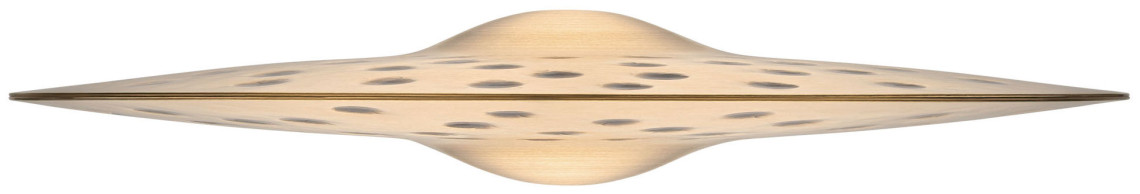 Hlavní obrázek 14" MEINL Cymbals Pure Alloy Extra Hammered Hihat - 14”