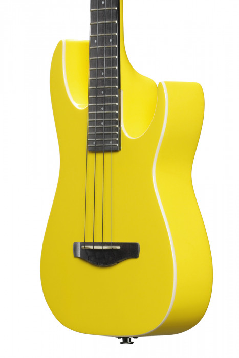 Hlavní obrázek Akustické kytary a ostatní IBANEZ URGT100-SUY - Sun Yellow High Gloss