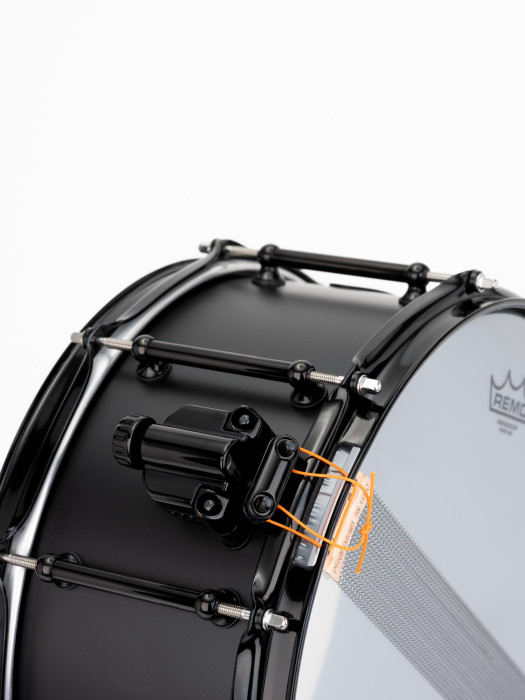 Hlavní obrázek 14" PEARL UCA1465/B Ultra Cast Aluminum 14”x6,5”