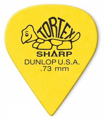 Levně Dunlop Tortex Sharp 0.73