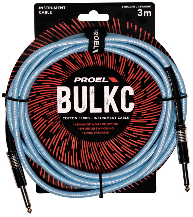 Hlavní obrázek 1-4m PROEL BULK100CLU3BL