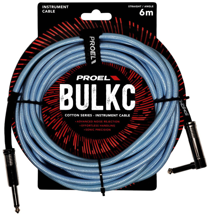 Hlavní obrázek 5-8m PROEL BULK120CLU6BL