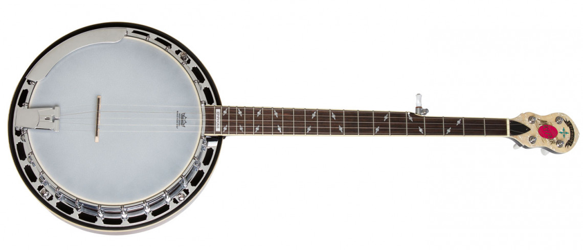 Hlavní obrázek Banja EPIPHONE Mayfair 5-String Banjo Mahogany