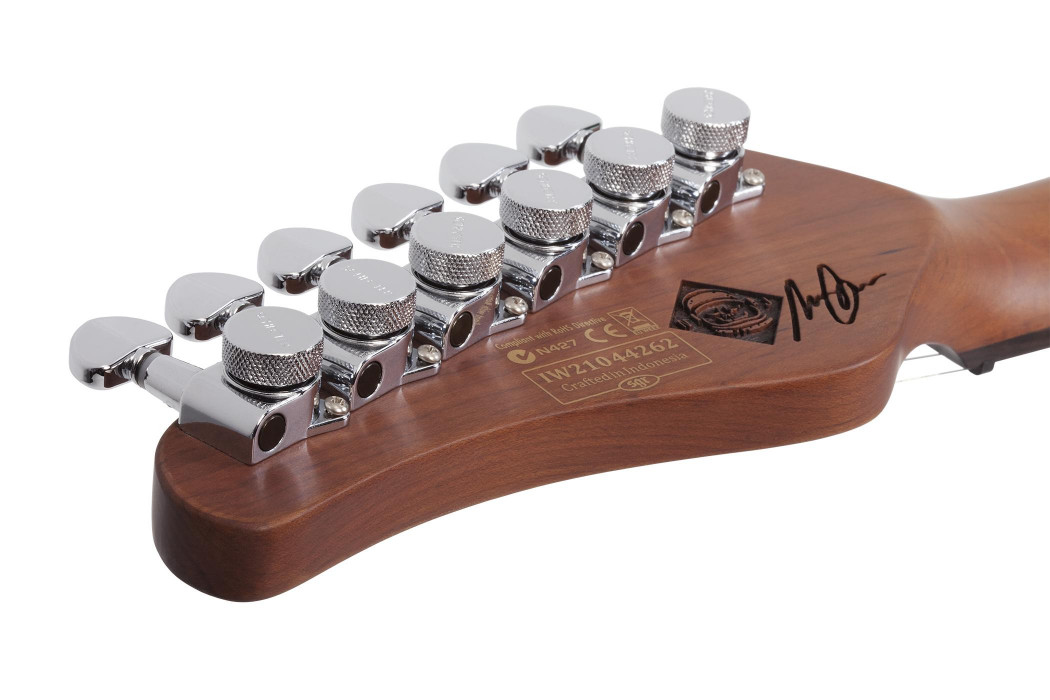 Hlavní obrázek Elektrické kytary SCHECTER Nick Johnston PT - Atomic Frost