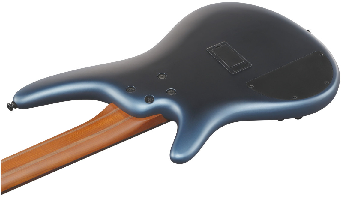 Hlavní obrázek 5strunné IBANEZ SR505N-MAM - Midnight Arctic Ocean Matte