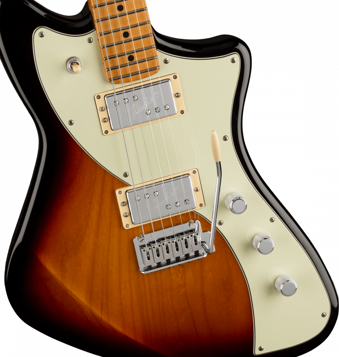 Hlavní obrázek Alternativní FENDER Player Plus Meteora HH - 3-Color Sunburst