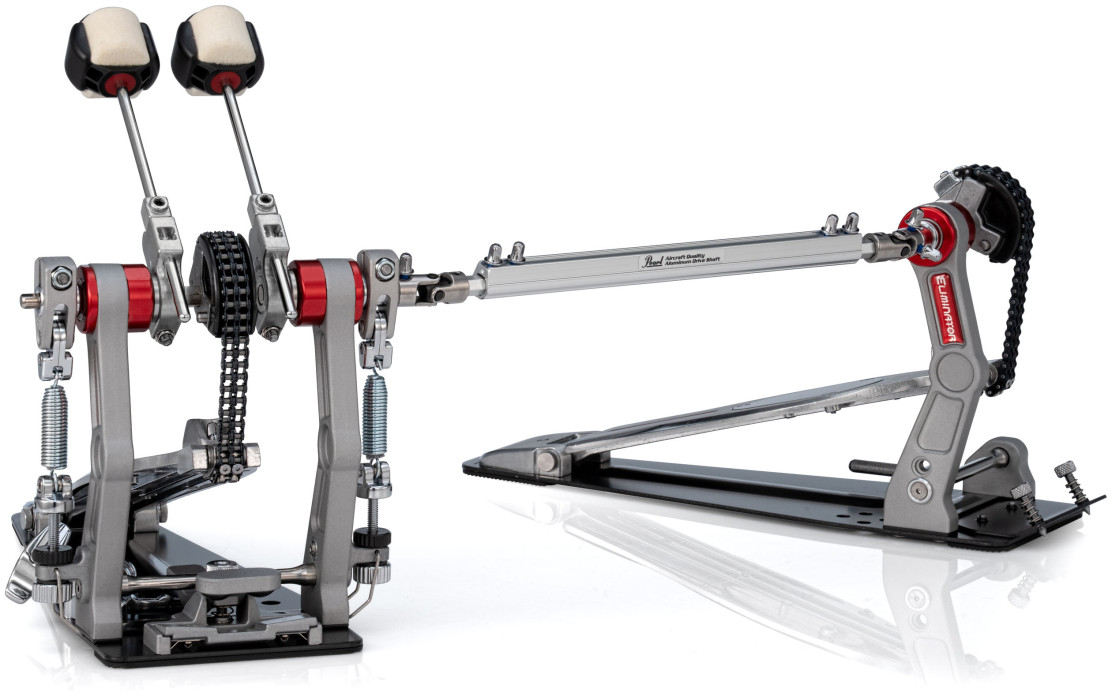 Hlavní obrázek Dvojité pedály PEARL P-2502CX Eliminator Mono Pro Double Pedal
