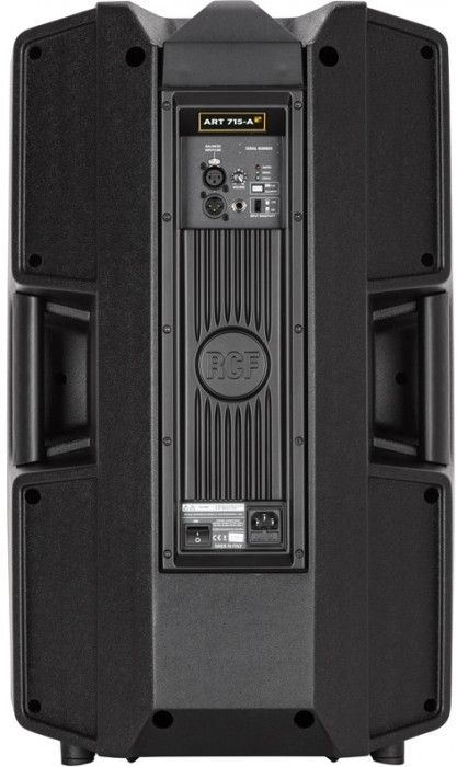 Hlavní obrázek Aktivní reproboxy RCF ART 715-A mkIV