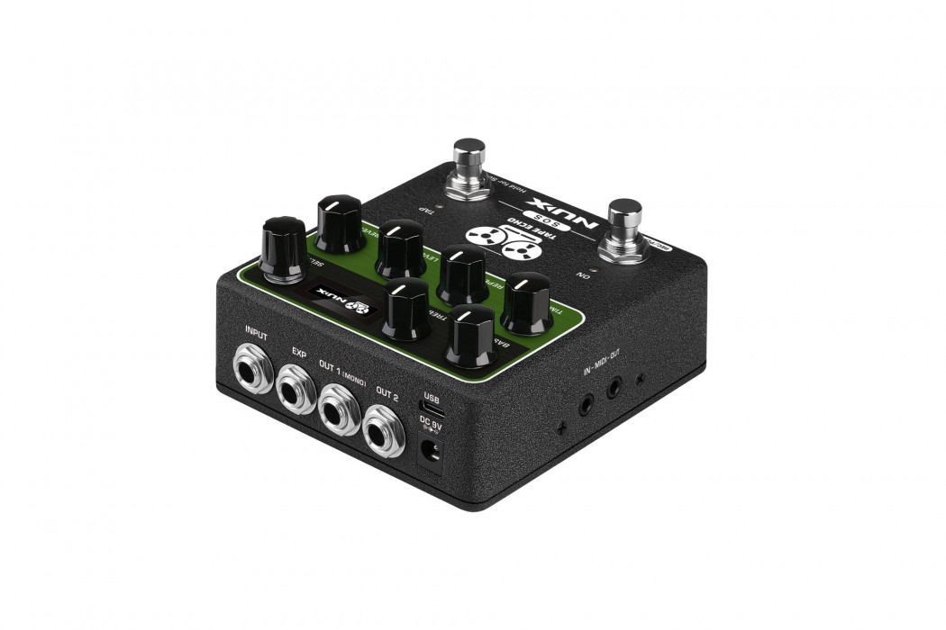 Hlavní obrázek Delay a echo NUX NDD-7 Tape Echo