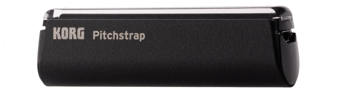 Hlavní obrázek Klasické KORG Pitchstrap Black