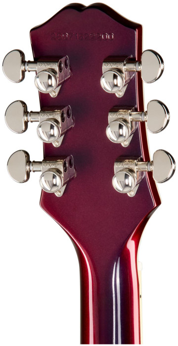 Hlavní obrázek Les Paul EPIPHONE Futura Les Paul Custom - Midnight Ember Shift