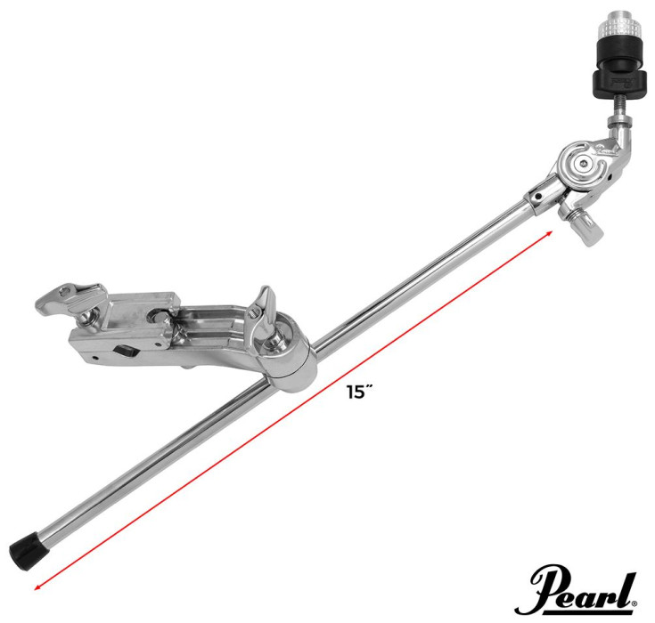 Hlavní obrázek Mikrofonní držáky na bicí PEARL MH-70A Uni-Lock Boom Microphone Holder w/Mount