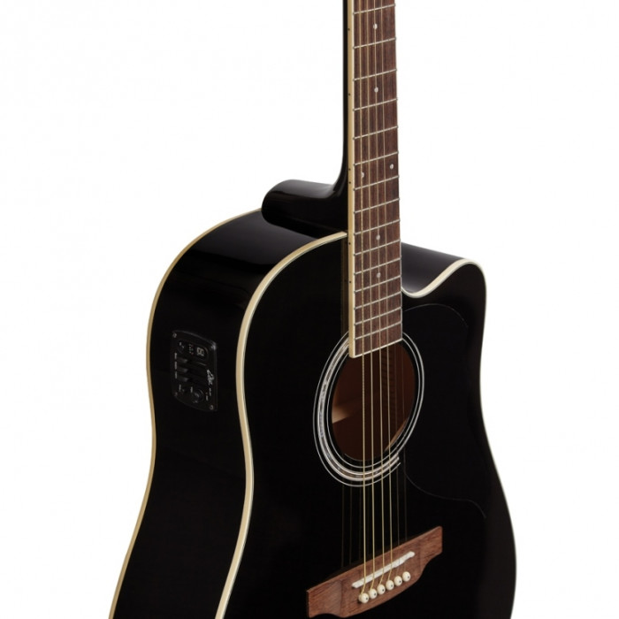 Hlavní obrázek Dreadnought EKO Ranger CW EQ - Black