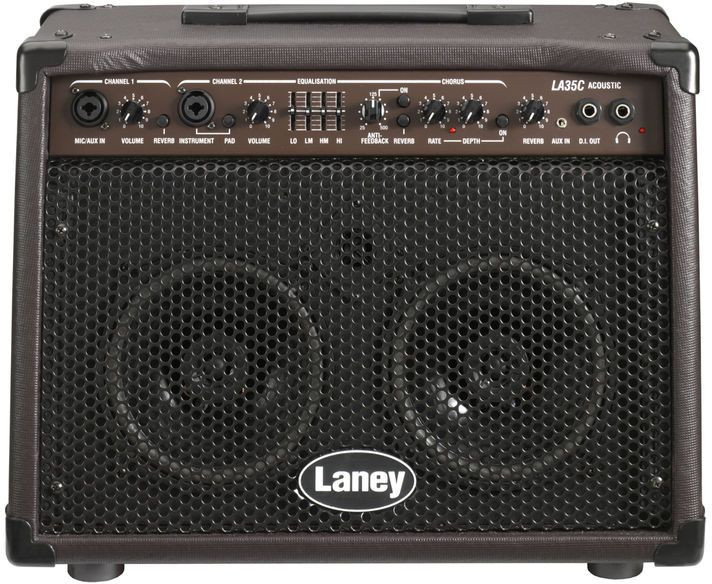 Hlavní obrázek Akustická komba LANEY LA35C