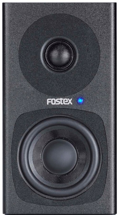 Hlavní obrázek Aktivní monitory FOSTEX PM0.3d Black