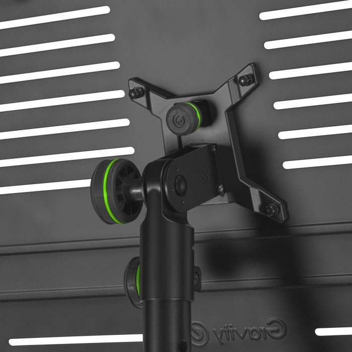 Hlavní obrázek Stojany pro laptopy, tablety, DJs, apod. GRAVITY LTS TRAY 1