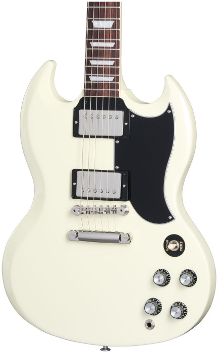 Hlavní obrázek SG GIBSON SG Standard `61 White - Classic White