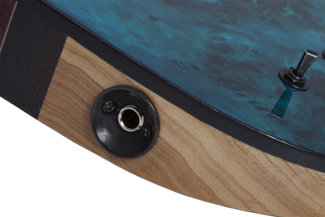 Hlavní obrázek 7strunné SCHECTER Keith Merrow KM-7 MK-III Artist L - Lagoon Fade