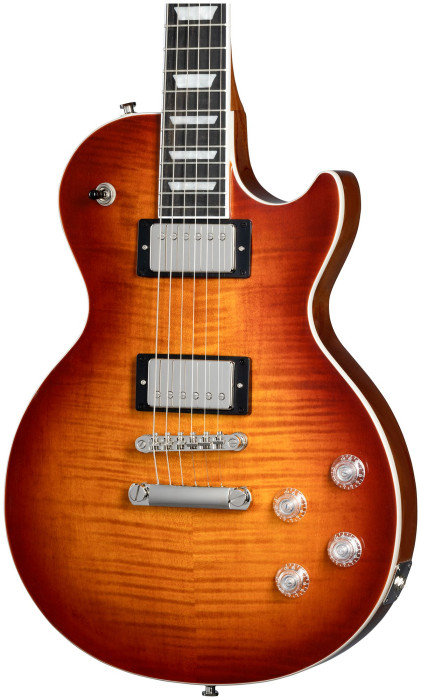 Hlavní obrázek Les Paul EPIPHONE Les Paul Modern Figured - Mojave Burst