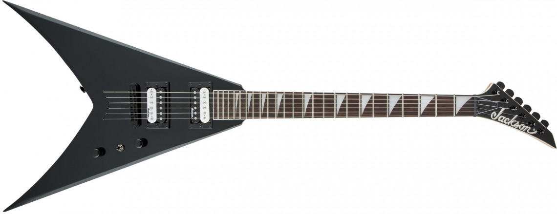 Hlavní obrázek Hard&heavy JACKSON JS32T King V Black