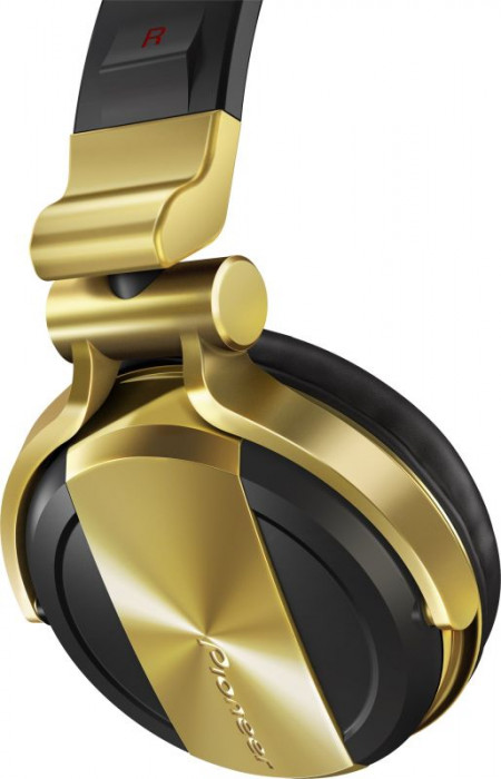 Hlavní obrázek DJ sluchátka PIONEER DJ HDJ-1500-N