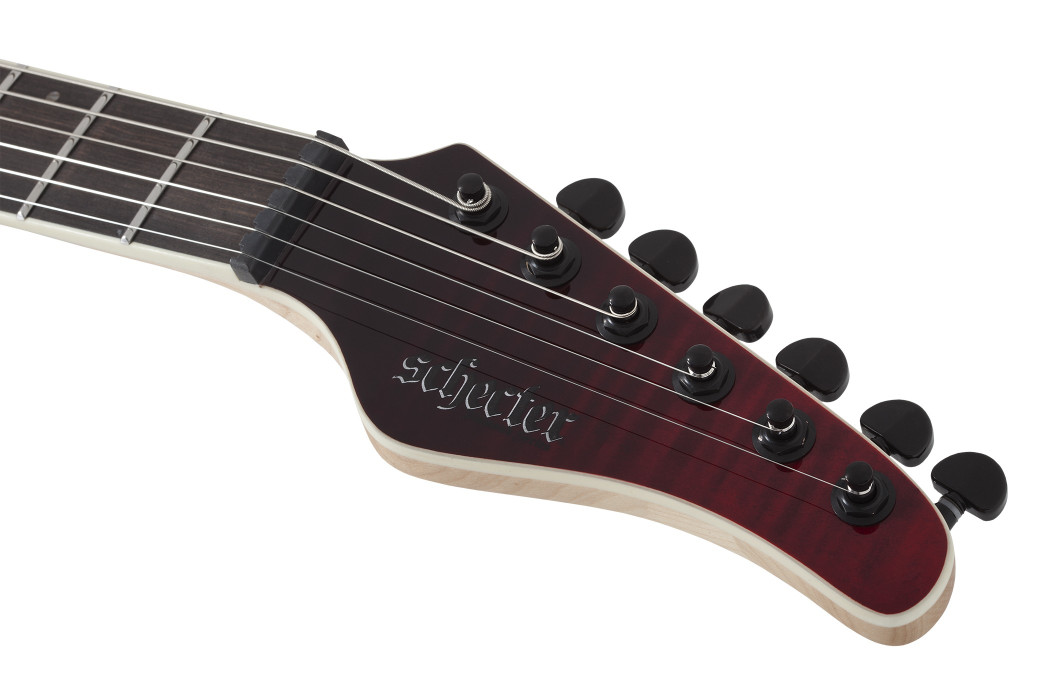 Hlavní obrázek T - modely SCHECTER PT SLS Elite - Blood Burst