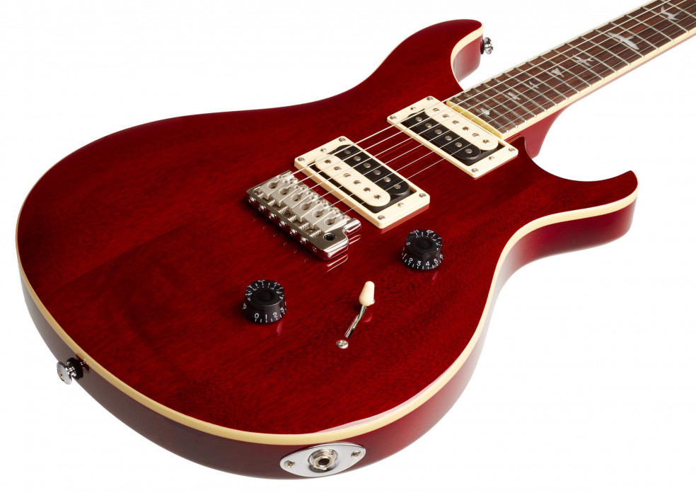 Hlavní obrázek Alternativní PAUL REED SMITH SE Standard 24 VC 2021 - Vintage Cherry