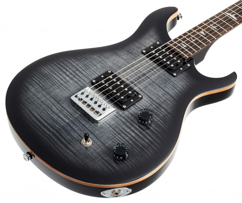 Hlavní obrázek Alternativní PAUL REED SMITH SE 277 CA - Charcoal Burst