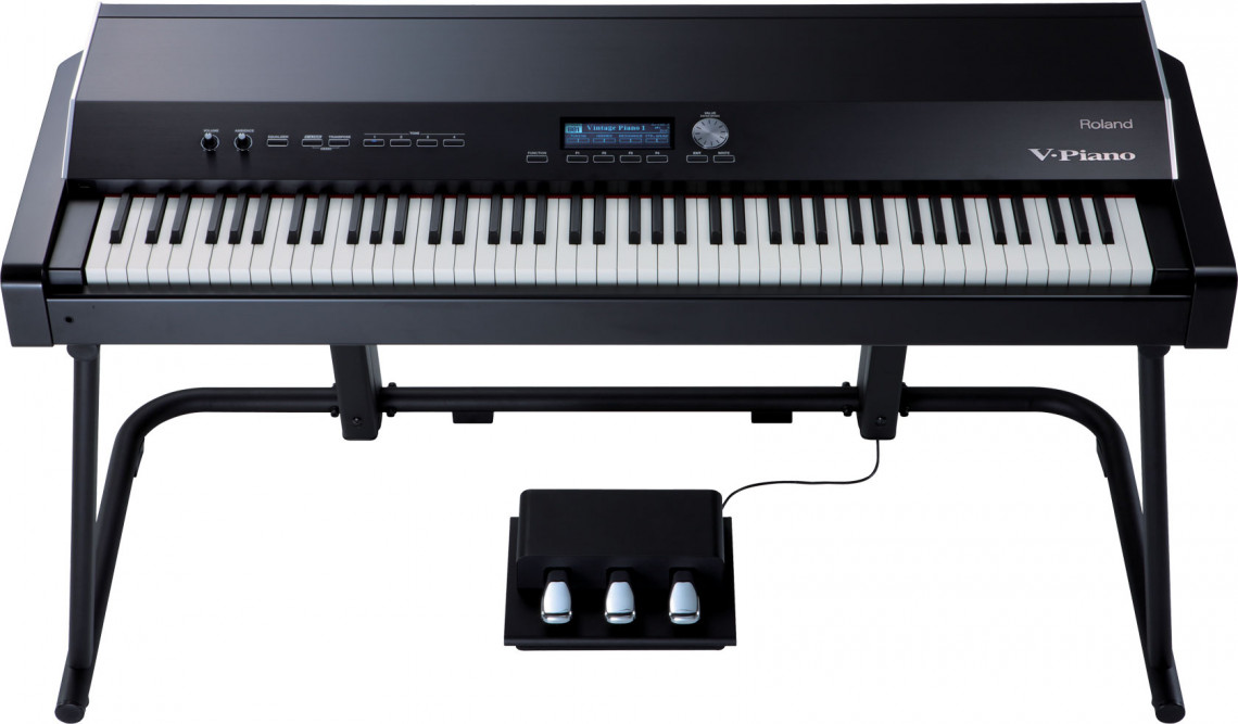 Hlavní obrázek Stage piana ROLAND V-Piano