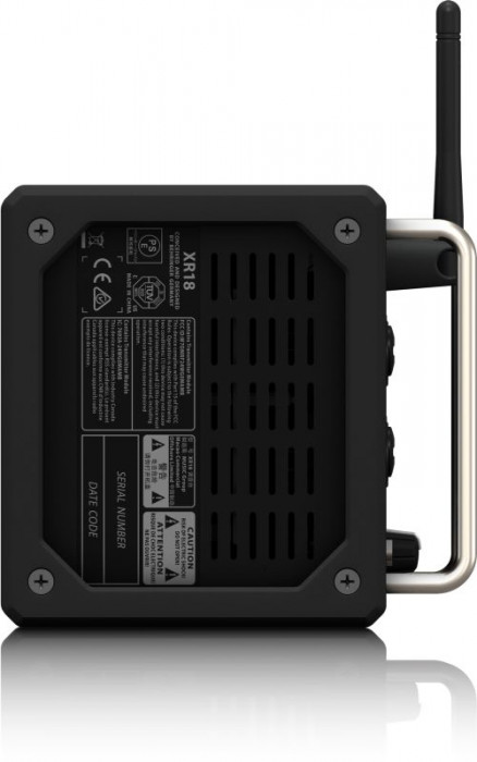 Hlavní obrázek Digitální mixpulty BEHRINGER X AIR XR18