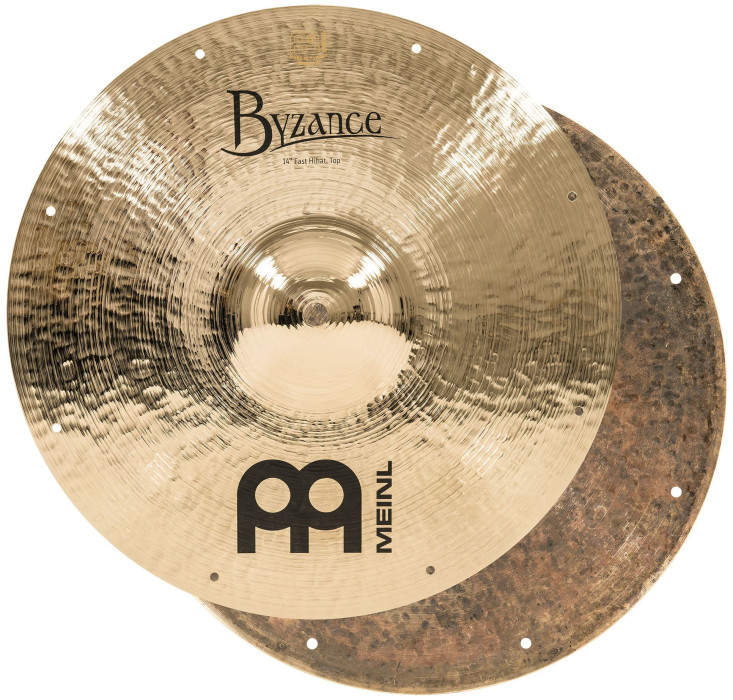 Hlavní obrázek Činelové sady MEINL Byzance Artist`s Choice Cymbal Set: Thomas Lang
