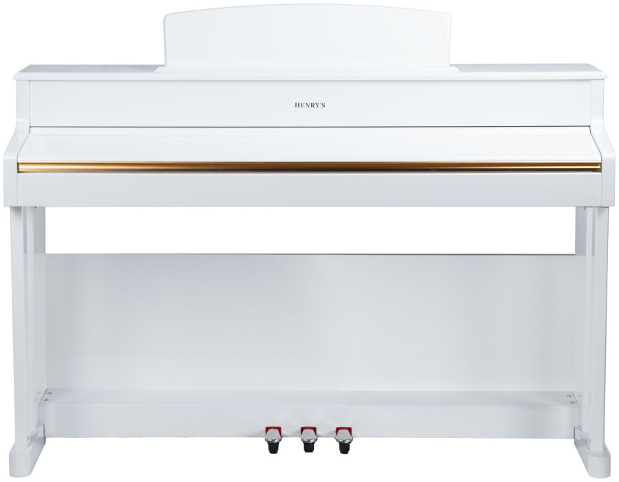 Hlavní obrázek Klávesy HENRY’S Veretis HDP301 - White