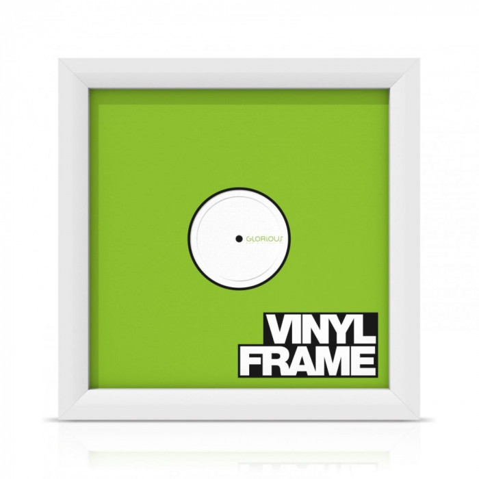 Hlavní obrázek Nábytek a dekorace pro DJ GLORIOUS Vinyl Frame WH