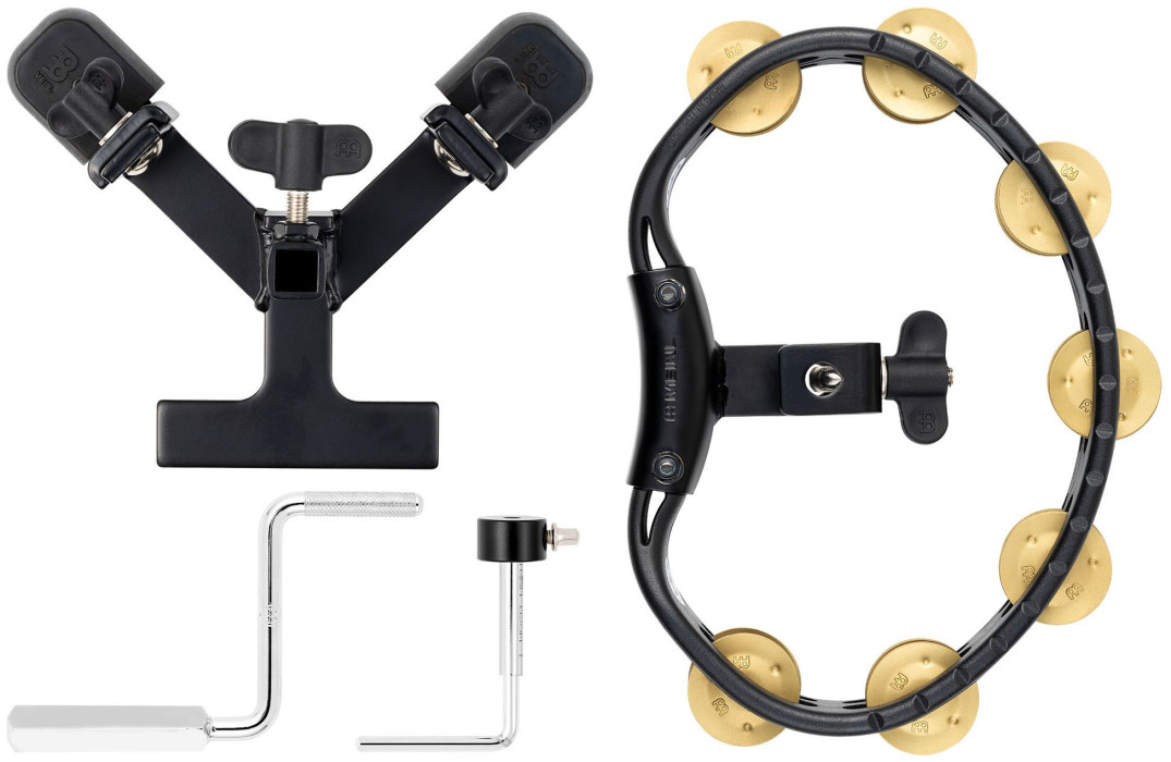 Hlavní obrázek Tamburíny MEINL BG-TS Benny Greb Signature TamboStep