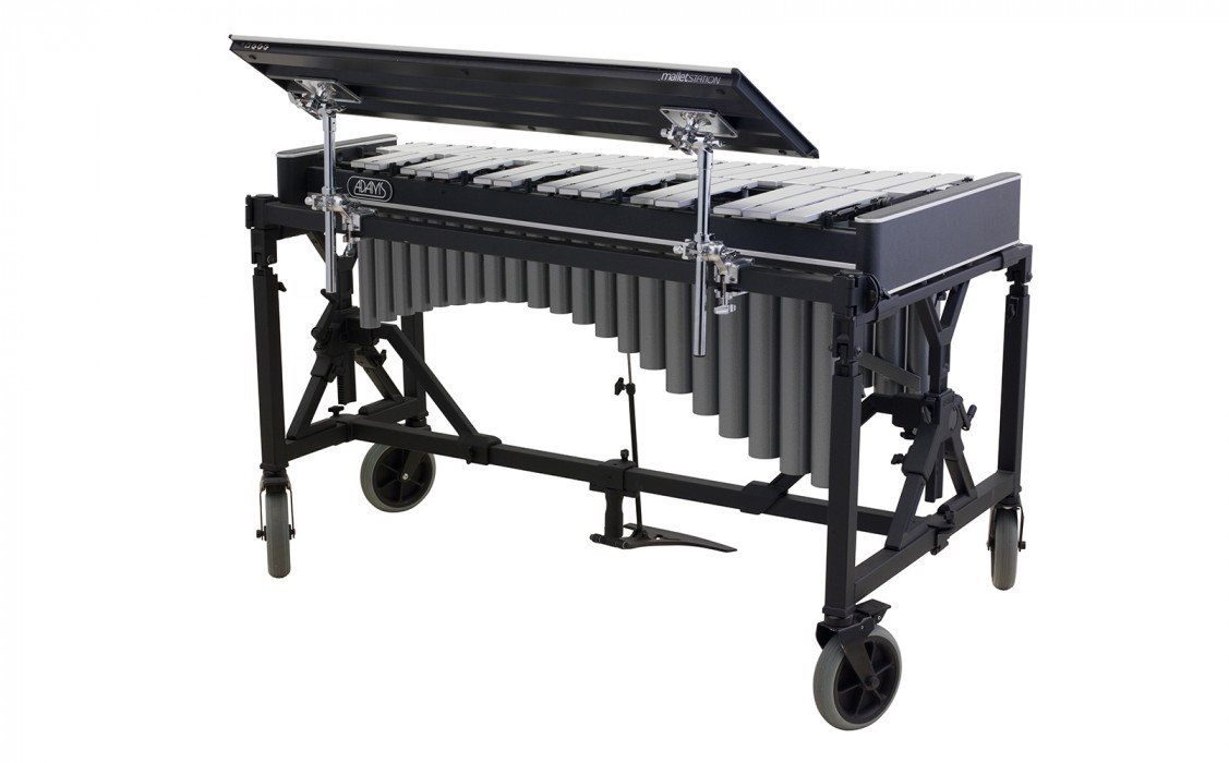 Hlavní obrázek MIDI kontrolery PEARL EM-1 malletSTATION