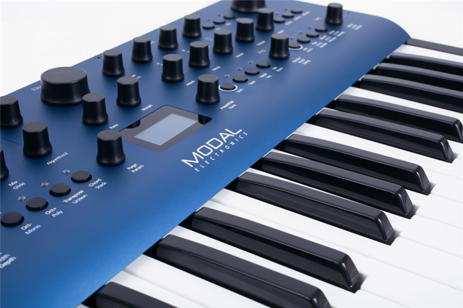 Hlavní obrázek Syntezátory, varhany, virtuální nástroje MODAL ELECTRONICS Cobalt8